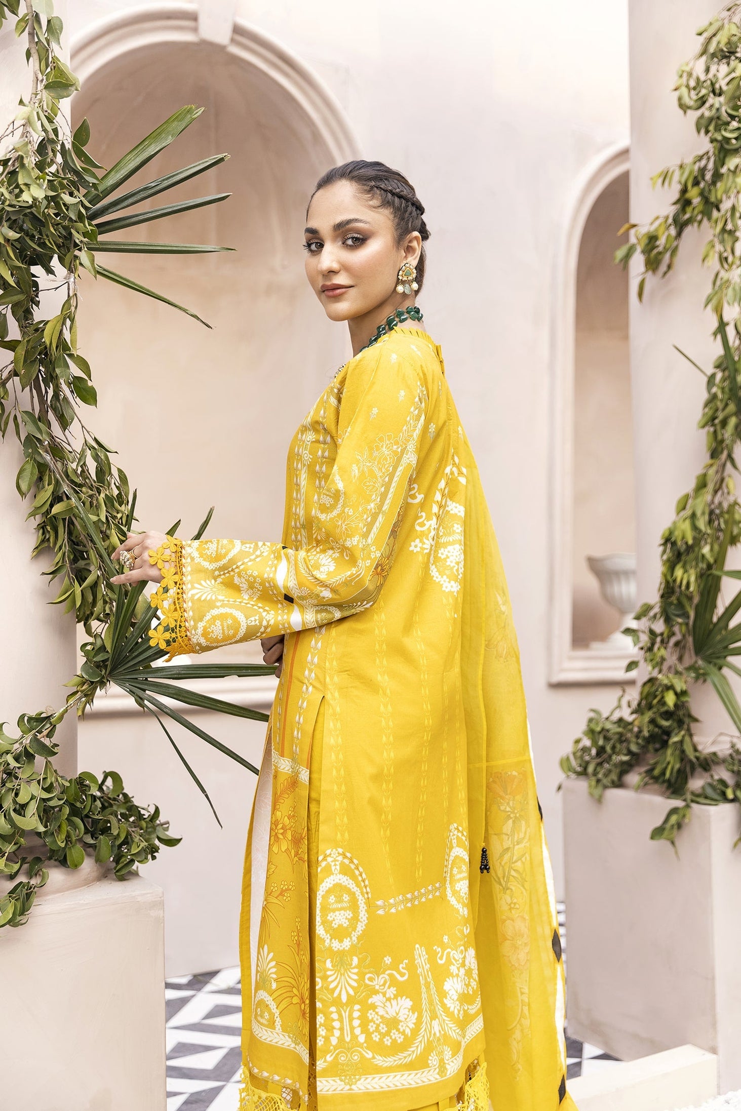 Nuriyaa Kashish Lawn'22 D#3-B