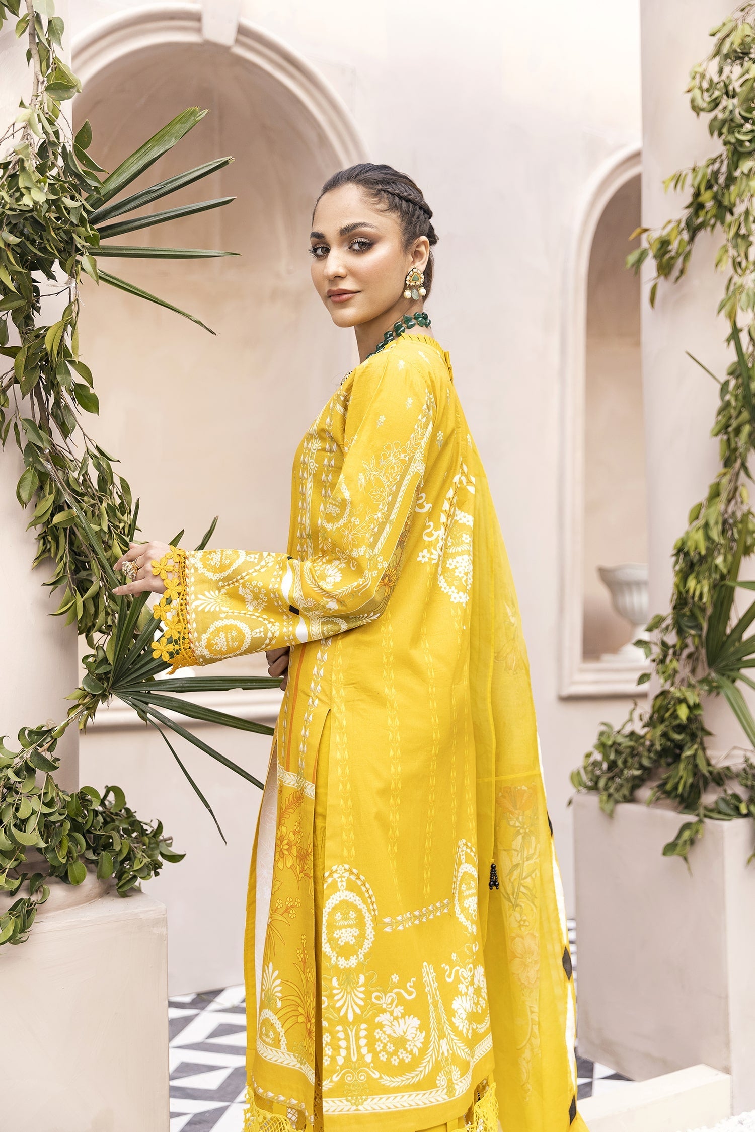 Nuriyaa Kashish Lawn'22 D#3-B
