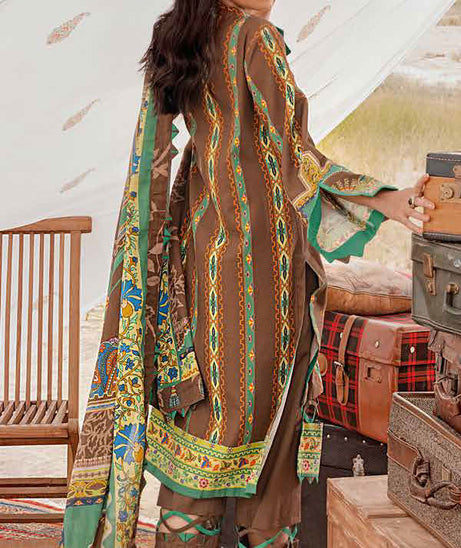 Gul Ahmed Corduroy C/Net`21 CD#12008A