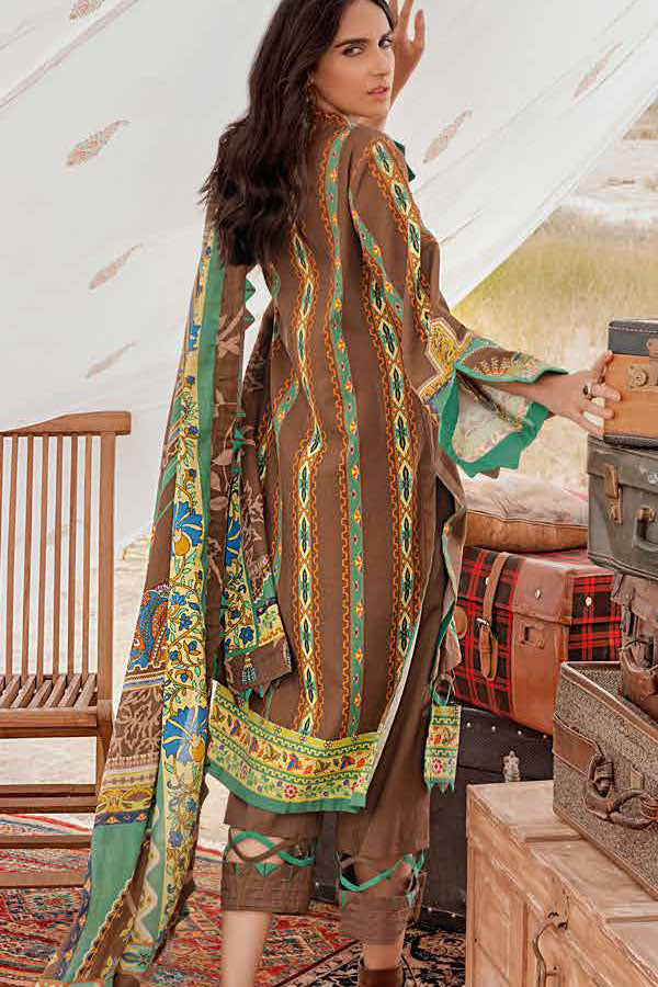 Gul Ahmed Corduroy C/Net`21 CD#12008A