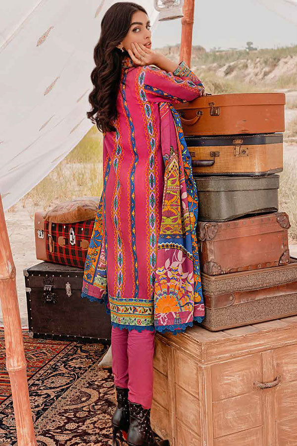 Gul Ahmed Corduroy C/Net`21 CD#12008B