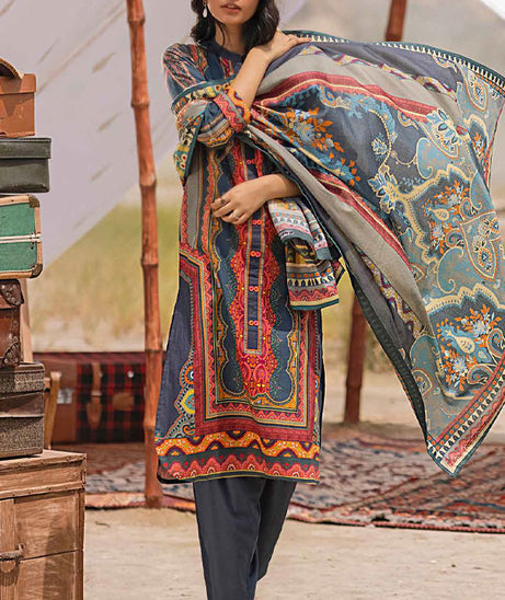Gul Ahmed Corduroy C/Net`21 CD#12013B