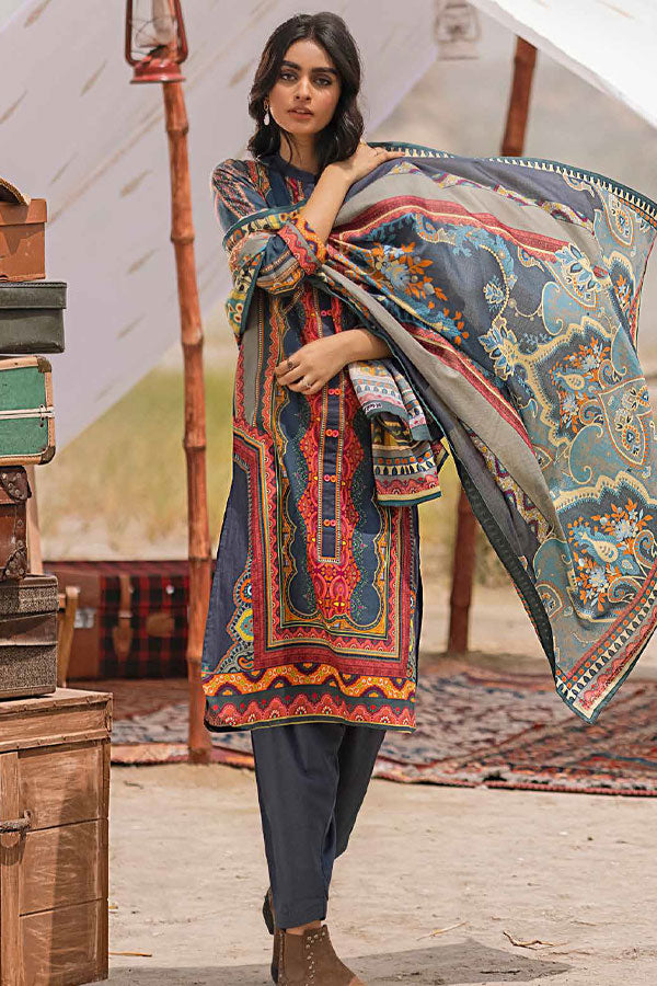 Gul Ahmed Corduroy C/Net`21 CD#12013B
