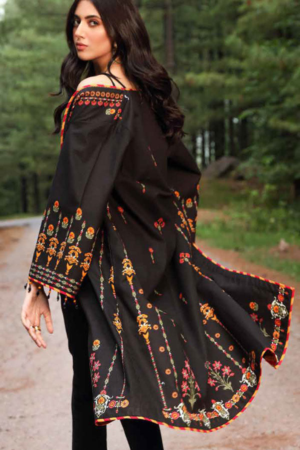 Gul Ahmed Winter Collection`21 TK#12008B