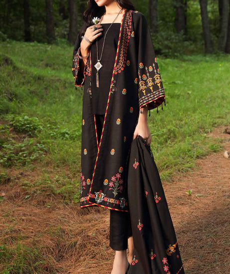Gul Ahmed Winter Collection`21 TK#12008B
