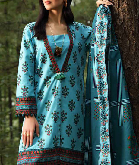Gul Ahmed Winter Collection`21 TK#12010A