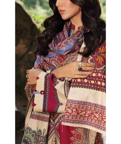 Gul Ahmed Winter Collection`21 TK#12011A