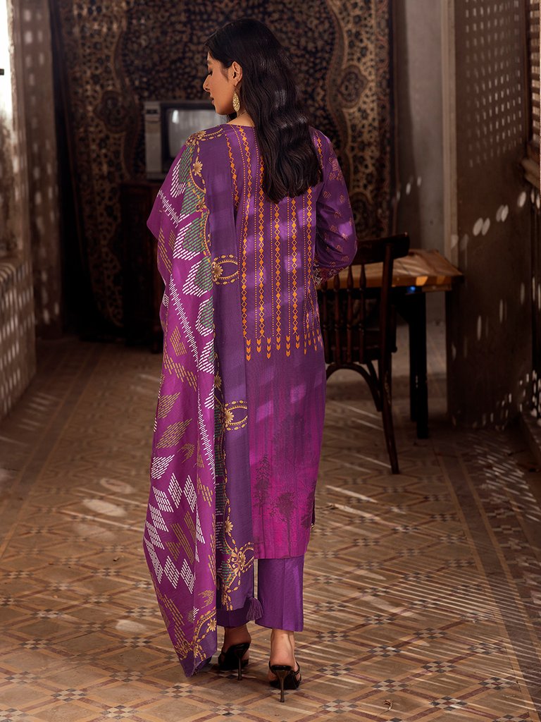 Salitex Print Khaddar`21 WK#00917