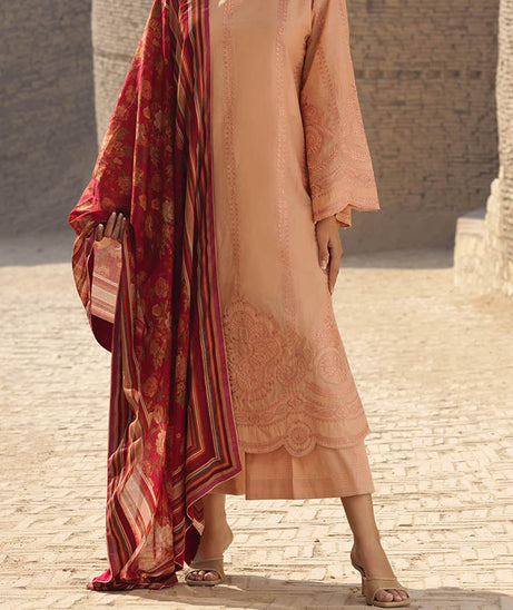 Tena Durrani Mizaj Lawn`21 TD#19 (Vol-2)