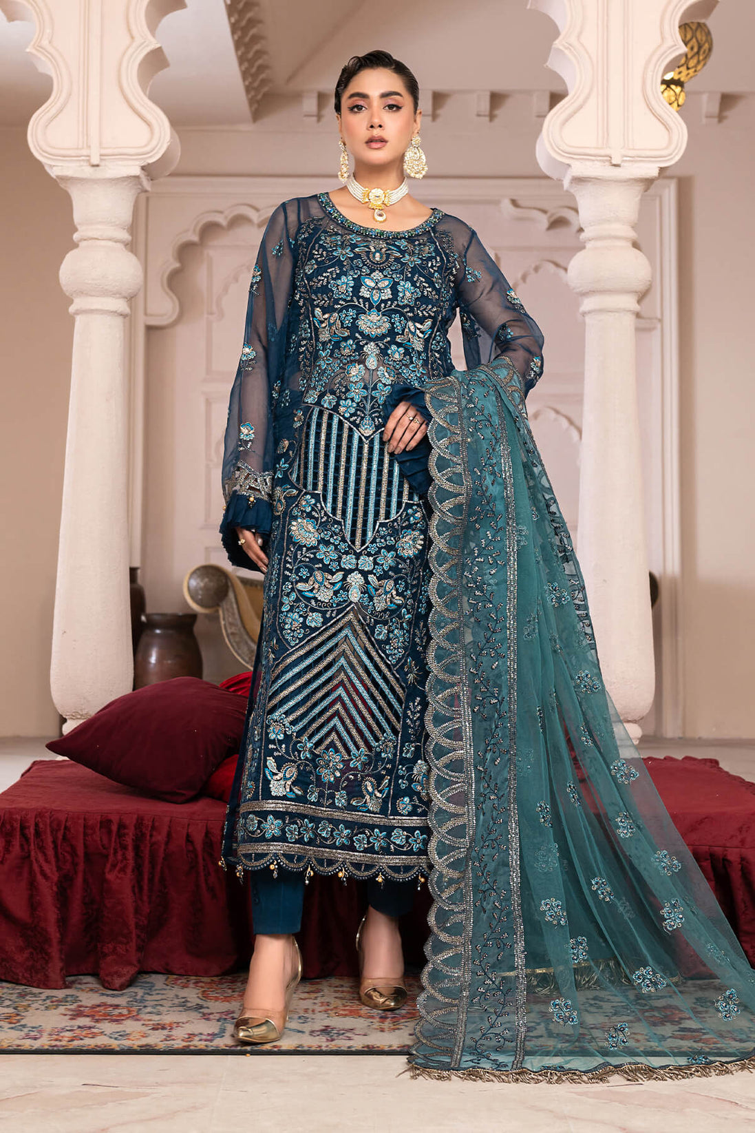 Janique JJ Embellish Luxury'23 D#02
