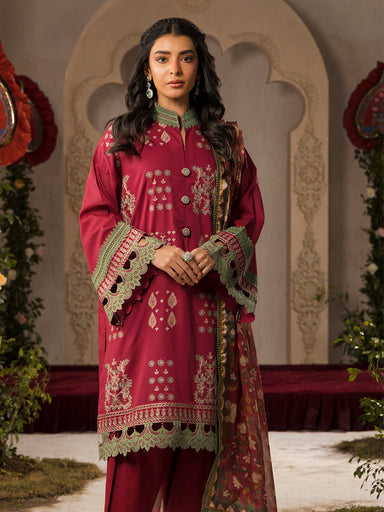 Salitex Mina Emb Lawn`24 D#02