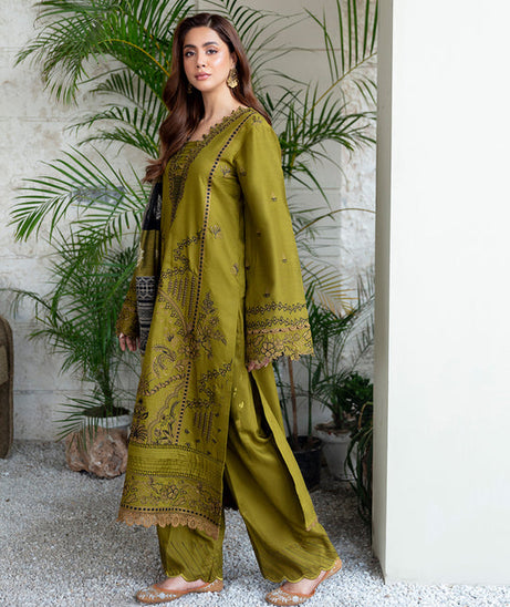 Sanam Saeed Sijal`24 Vol-2 D#06