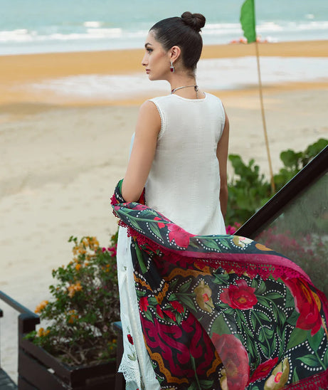 Saira Rizwan Lawn'24 Vol-2 D#03 (Aira )