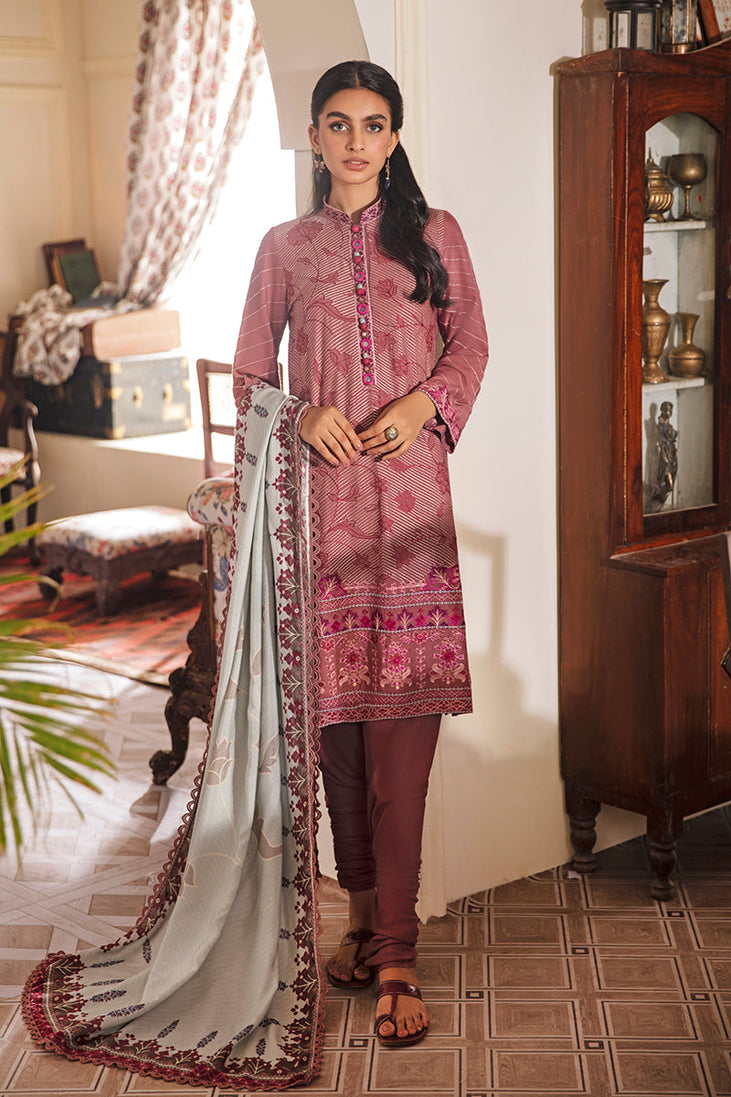 Cross Stitch Azal Cotton Satin`21 D#4