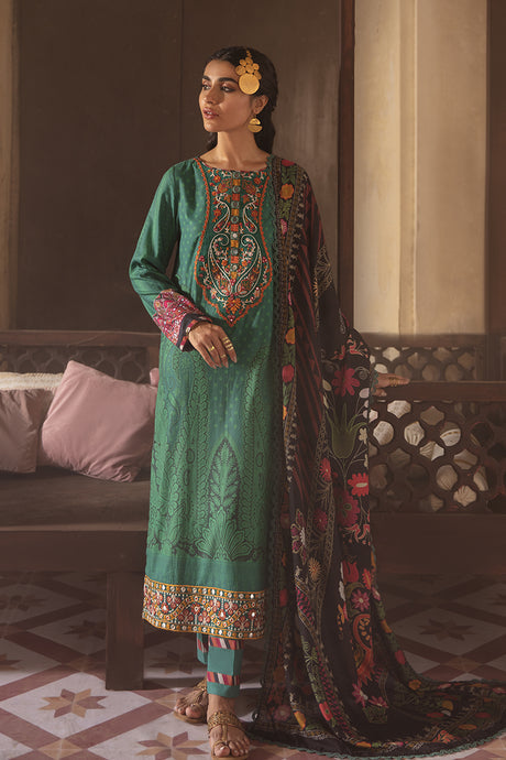 Cross Stitch Azal Cotton Satin`21 D#13