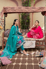 Cross Stitch Premium Khaddar'22 D#5