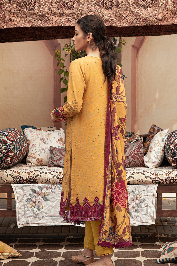 Cross Stitch Premium Khaddar'22 D#6