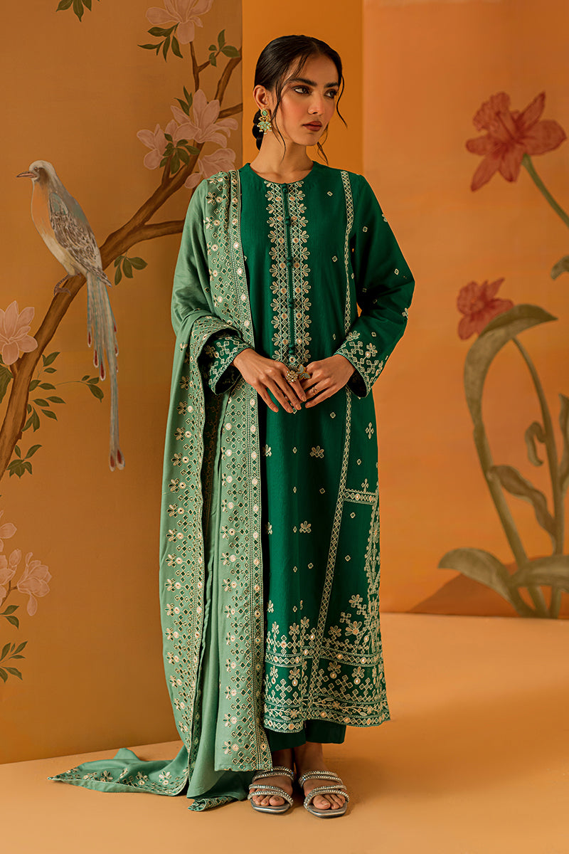 Cross Stitch P/Khaddar`22 D#1