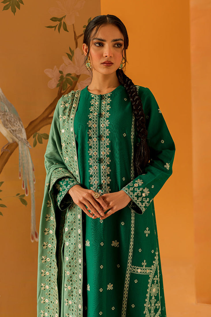 Cross Stitch P/Khaddar`22 D#1