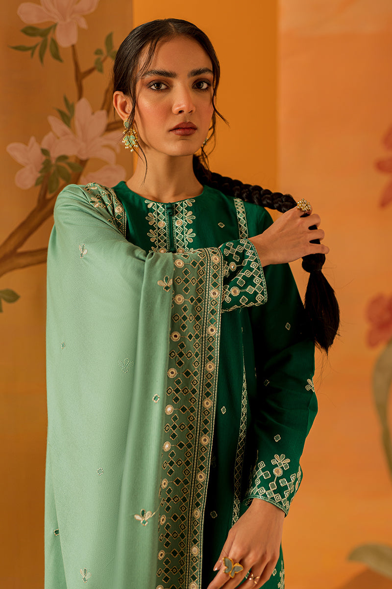 Cross Stitch P/Khaddar`22 D#1