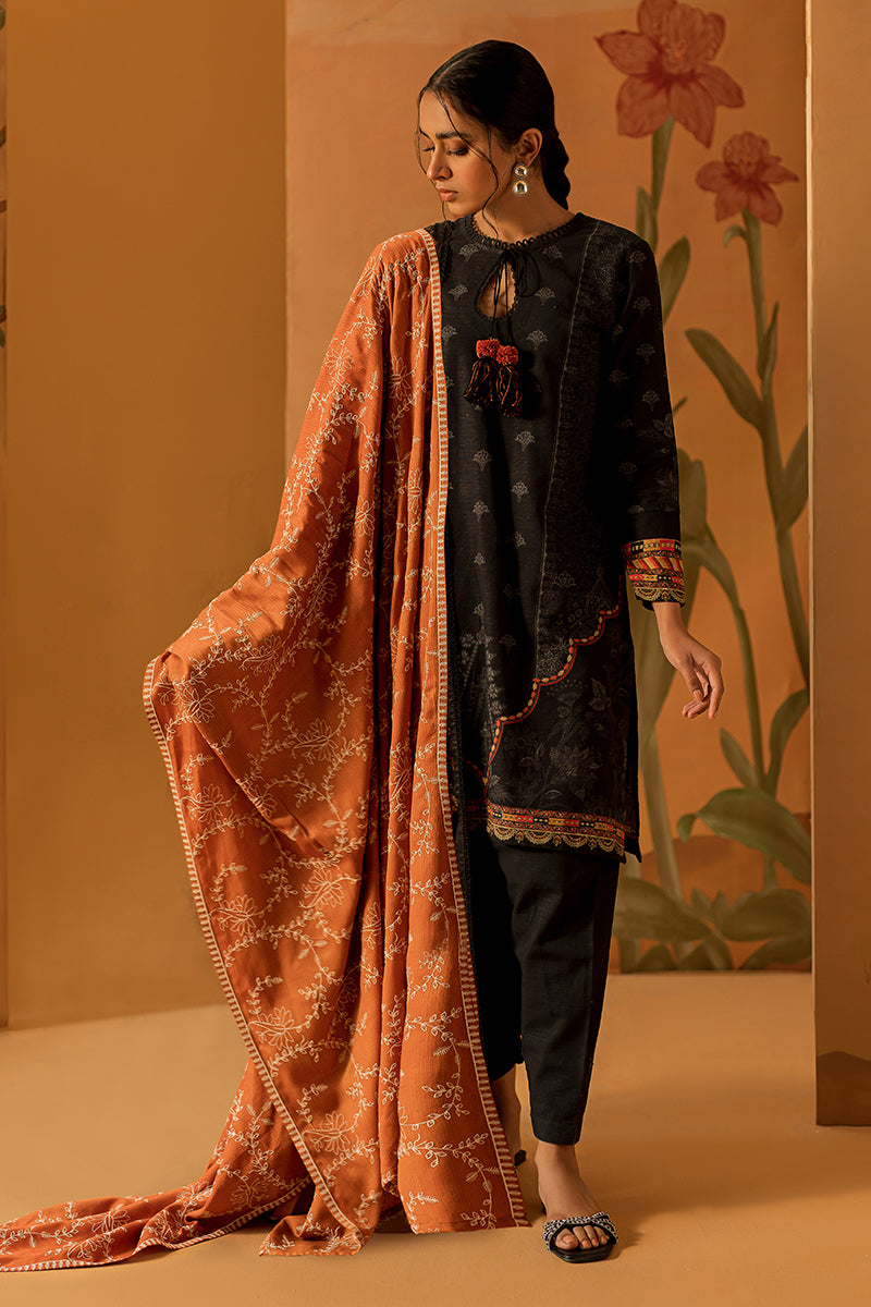 Cross Stitch P/Khaddar`22 D#3