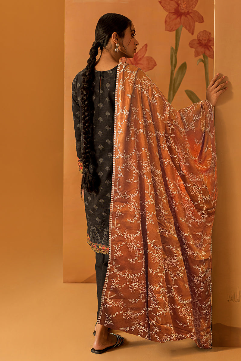 Cross Stitch P/Khaddar`22 D#3