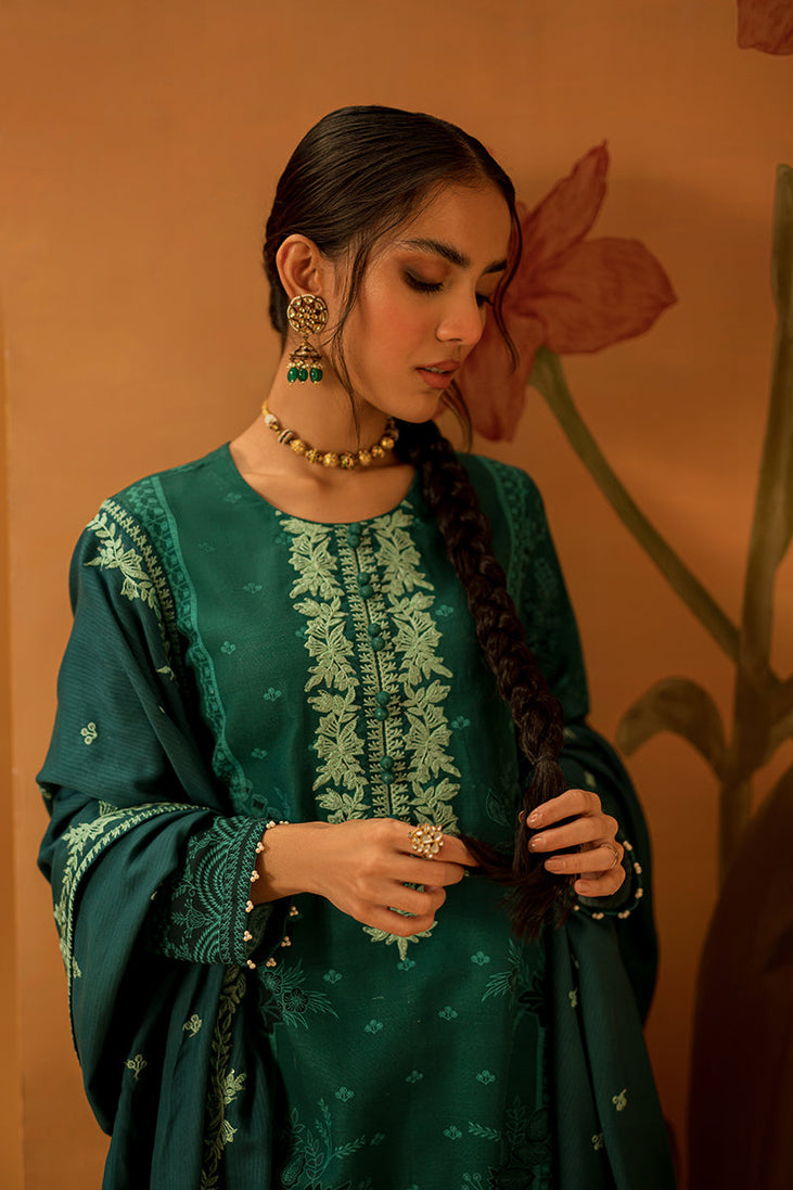 Cross Stitch P/Khaddar`22 D#4