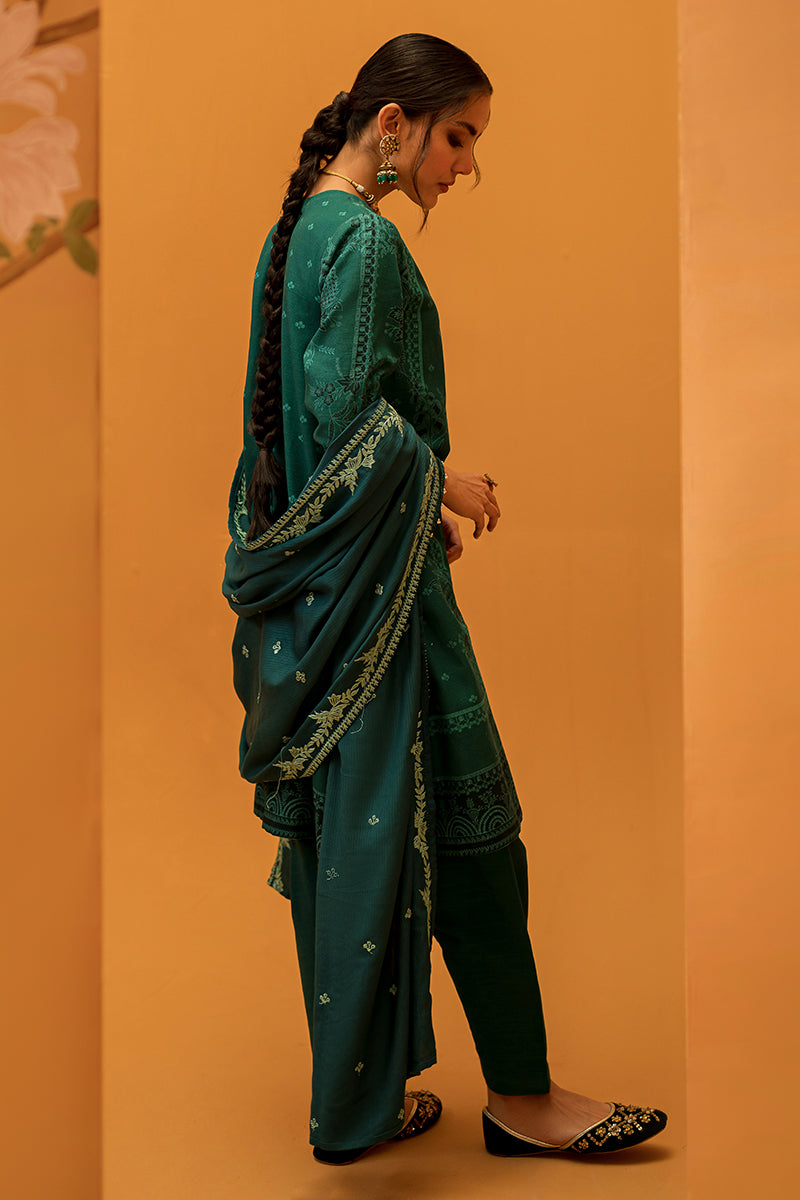 Cross Stitch P/Khaddar`22 D#4