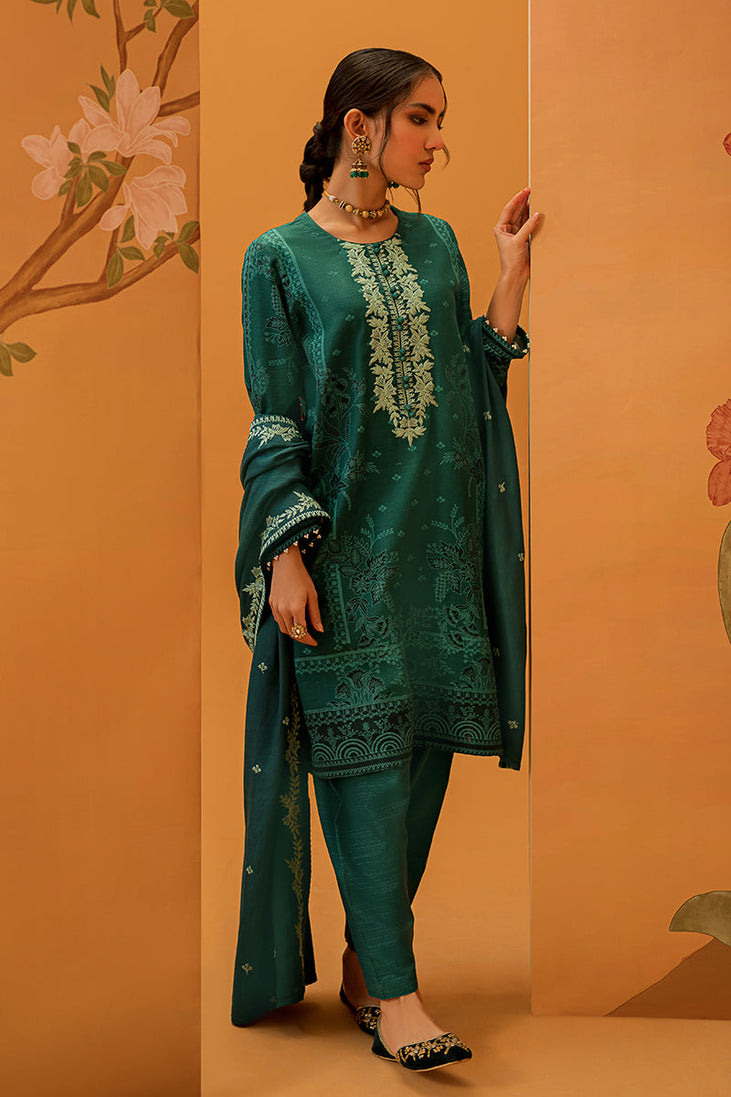 Cross Stitch P/Khaddar`22 D#4