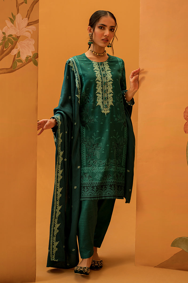 Cross Stitch P/Khaddar`22 D#4