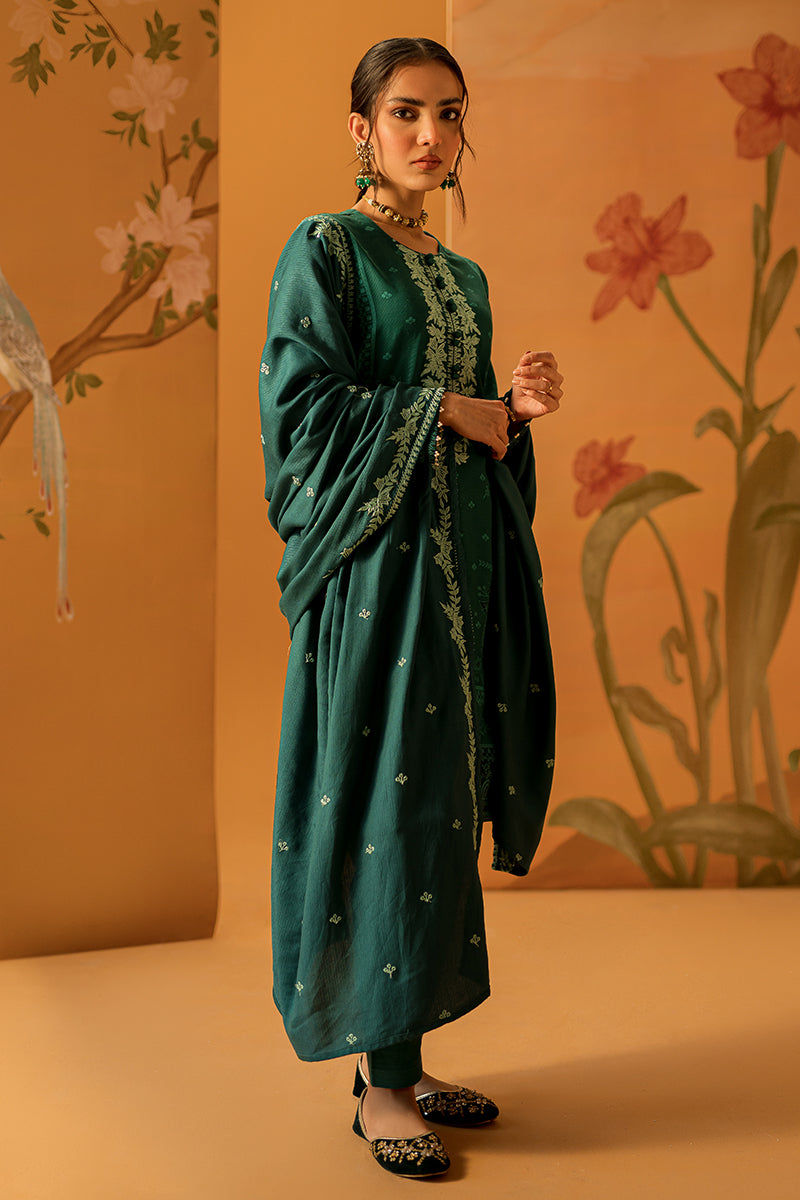 Cross Stitch P/Khaddar`22 D#4