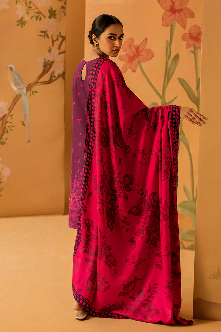 Cross Stitch P/Khaddar`22 D#5