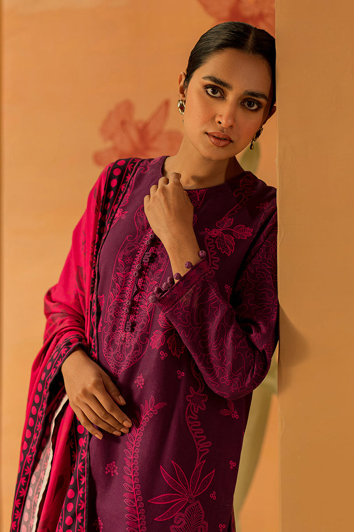 Cross Stitch P/Khaddar`22 D#5