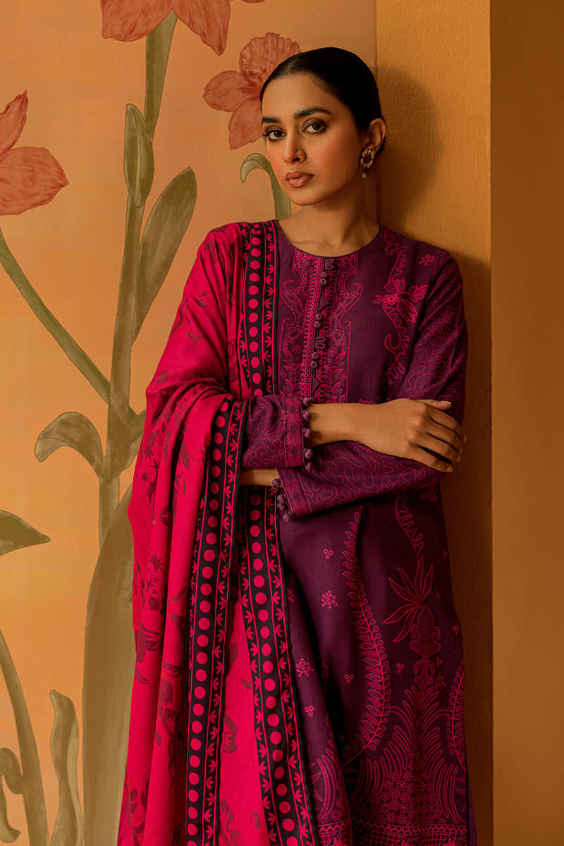 Cross Stitch P/Khaddar`22 D#5