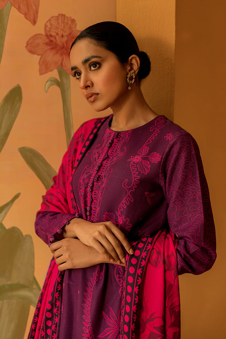 Cross Stitch P/Khaddar`22 D#5