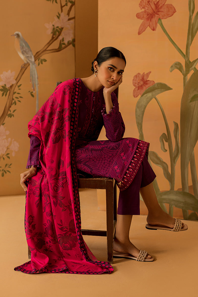 Cross Stitch P/Khaddar`22 D#5