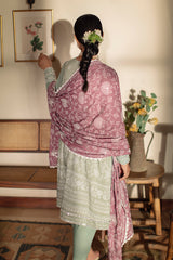 Cross Stitch Premium Linen'22 D#4