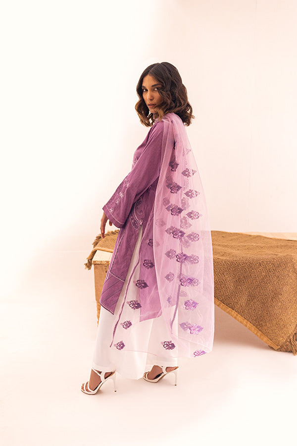 Rabia`s Festive Jacquard Lawn`23 RT#681