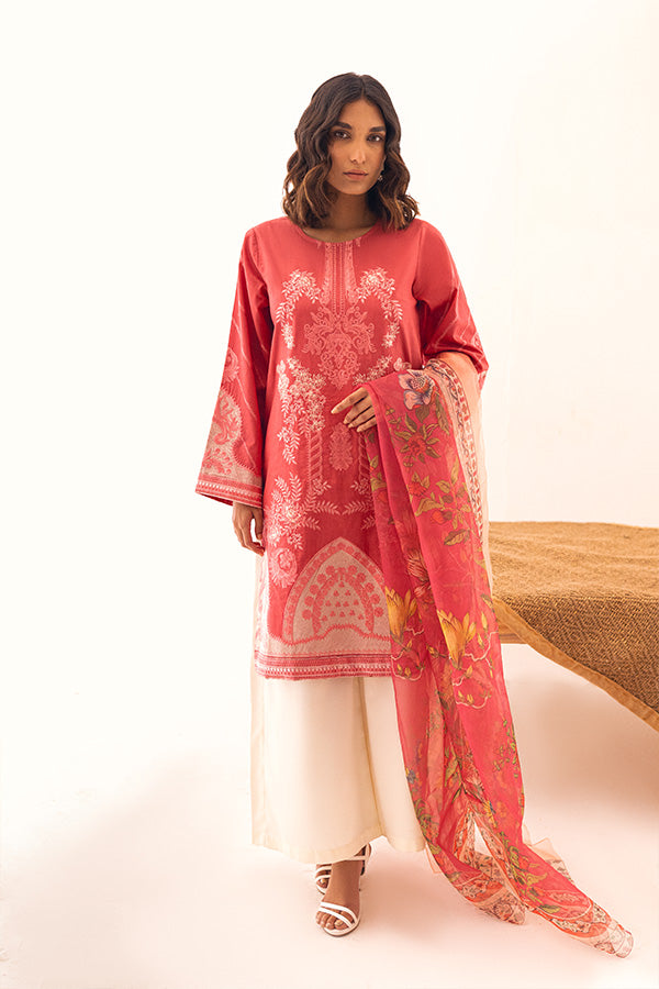 Rabia`s Festive Jacquard Lawn`23 RT#683