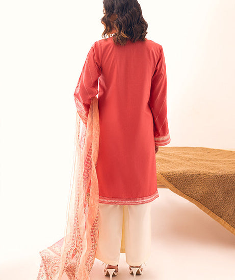 Rabia`s Festive Jacquard Lawn`23 RT#683
