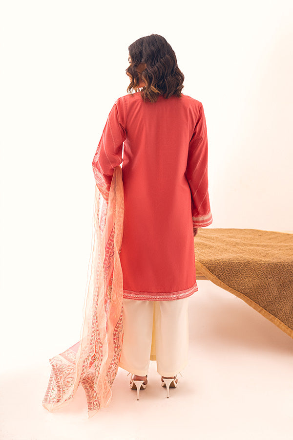 Rabia`s Festive Jacquard Lawn`23 RT#683