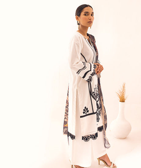 Rabia`s Festive Jacquard Lawn`23 RT#686