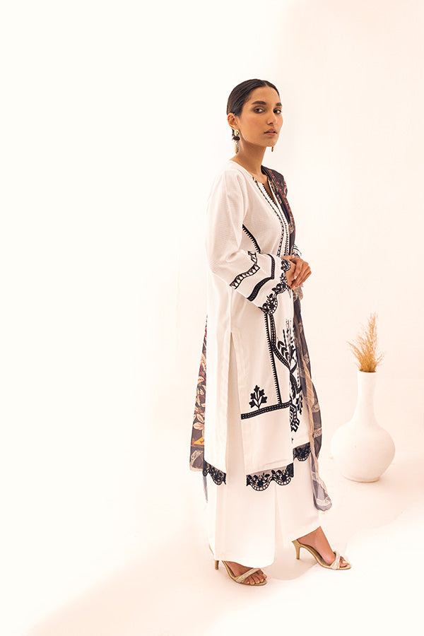 Rabia`s Festive Jacquard Lawn`23 RT#686