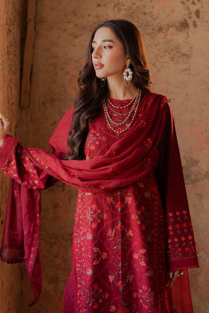 Raj Bari Exclusive S/S Lawn'24 D#4-A