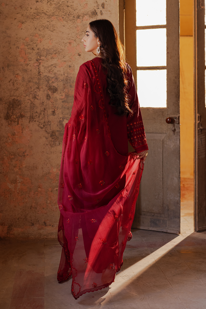 Raj Bari Exclusive S/S Lawn'24 D#4-A