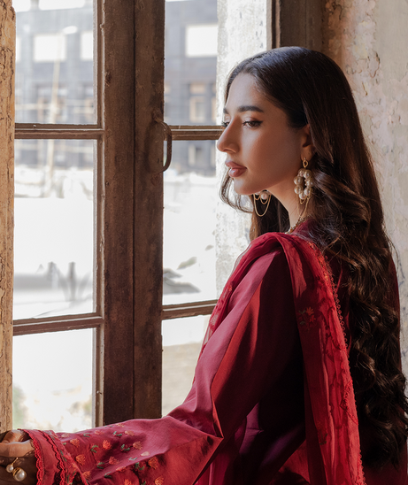 Raj Bari Exclusive S/S Lawn'24 D#4-A
