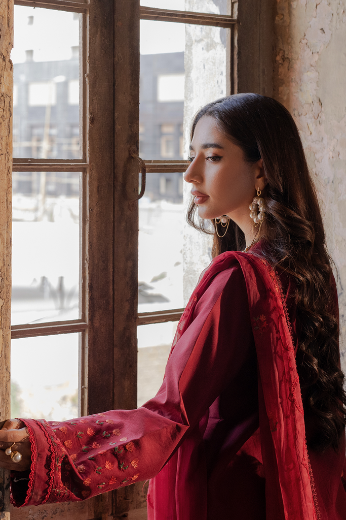 Raj Bari Exclusive S/S Lawn'24 D#4-A