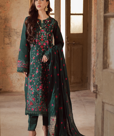 Raj Bari Exclusive S/S Lawn'24 D#3-B
