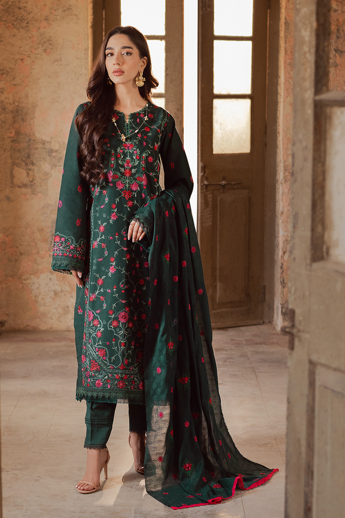 Raj Bari Exclusive S/S Lawn'24 D#3-B