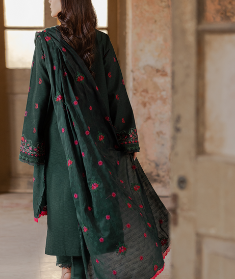 Raj Bari Exclusive S/S Lawn'24 D#3-B